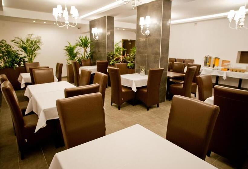 هتل Apartamenty Rubin