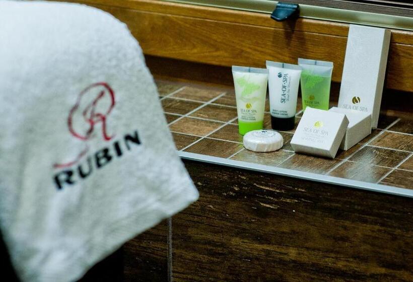 هتل Apartamenty Rubin