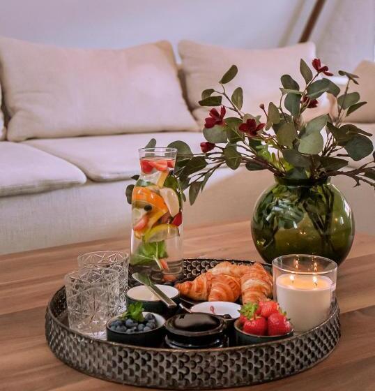 هتل Apartamenty Sowa Toruń