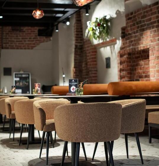 هتل Apartamenty Sowa Toruń