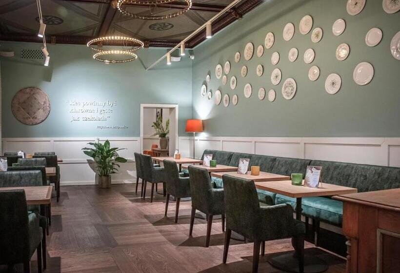 هتل Apartamenty Sowa Toruń