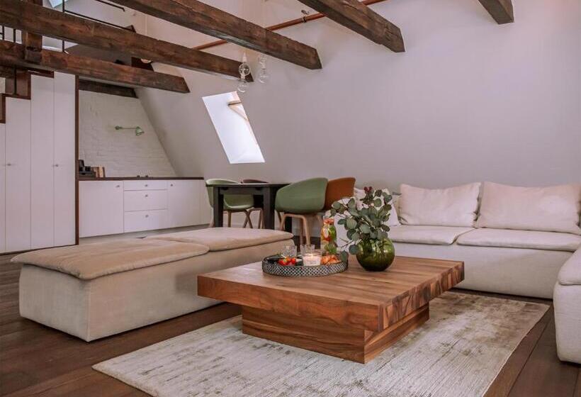 هتل Apartamenty Sowa Toruń