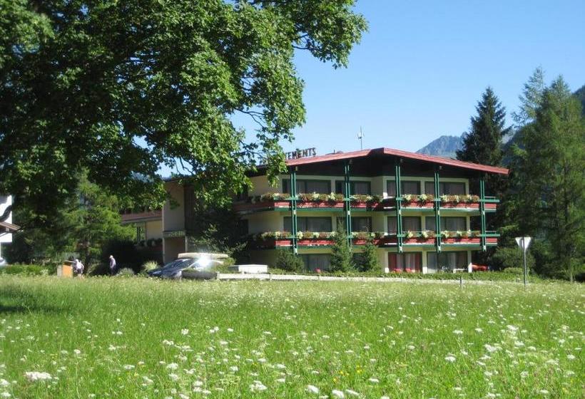 Отель Appartements Achensee