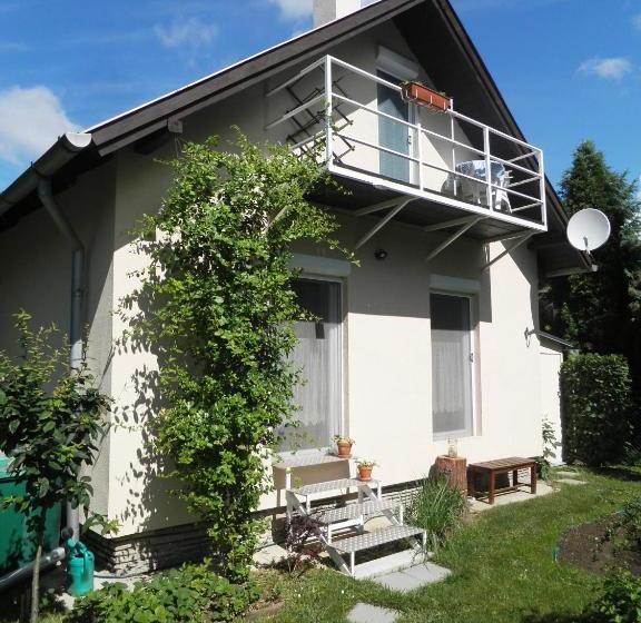 호텔 Appartment Balatongyoeroek