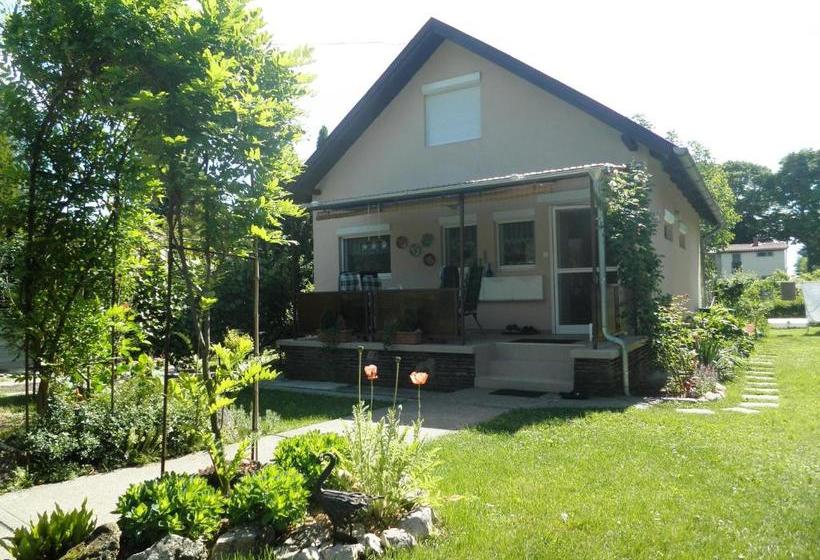 호텔 Appartment Balatongyoeroek