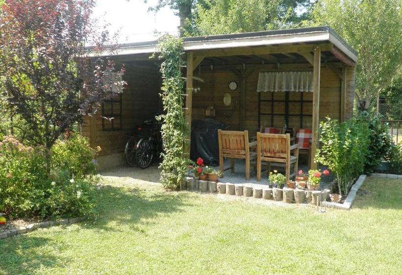 호텔 Appartment Balatongyoeroek