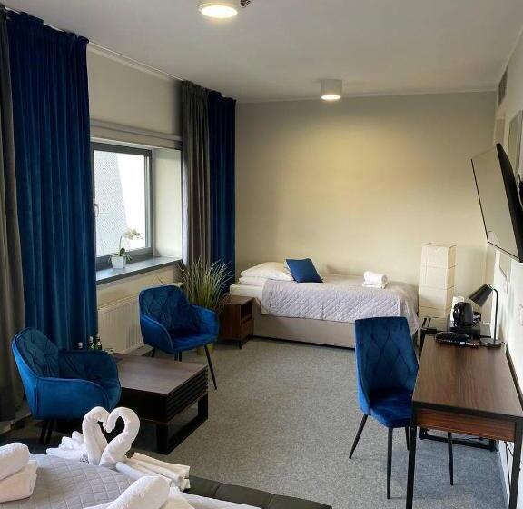 فندق Aqua Zdrój