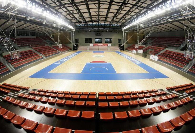 Отель Aqua Zdrój