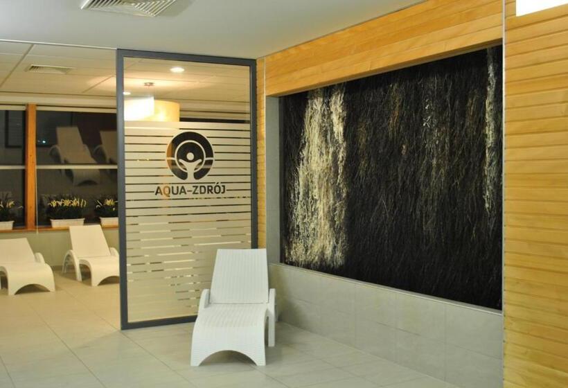 فندق Aqua Zdrój