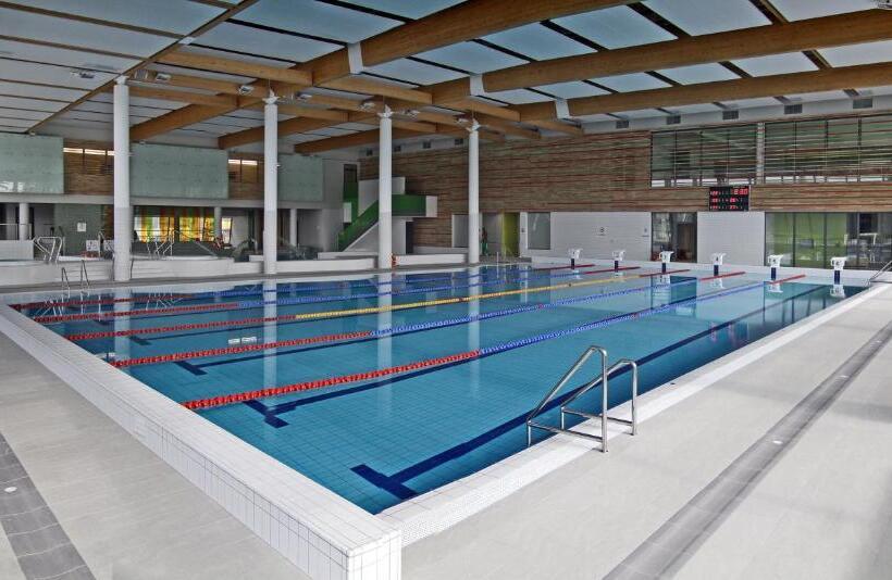 Отель Aqua Zdrój