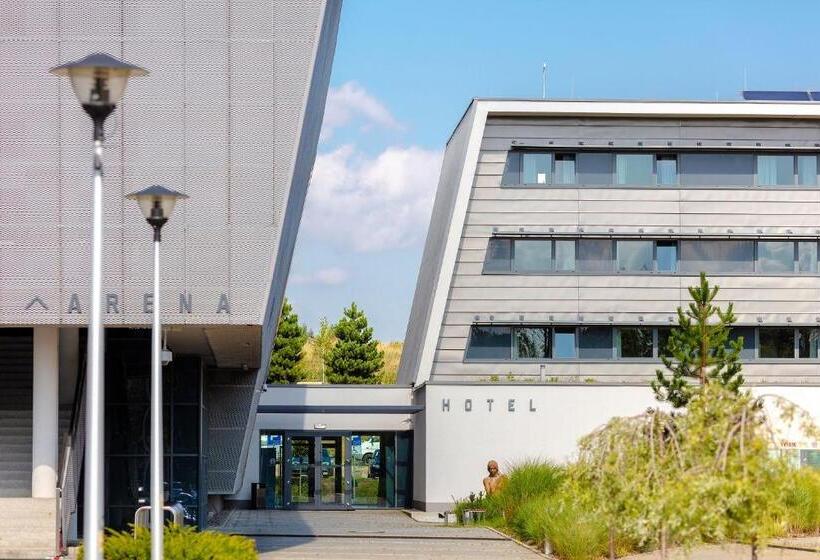 Отель Aqua Zdrój