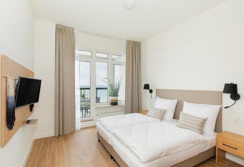 ホテル Aquamarina Miedzyzdroje