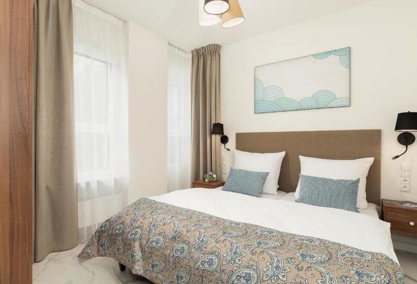 ホテル Aquamarina Miedzyzdroje