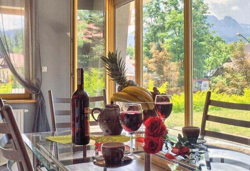 בית מלון כפרי Aquapark Residence