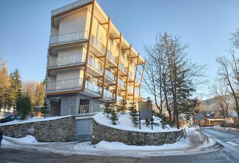 בית מלון כפרי Aquapark Residence