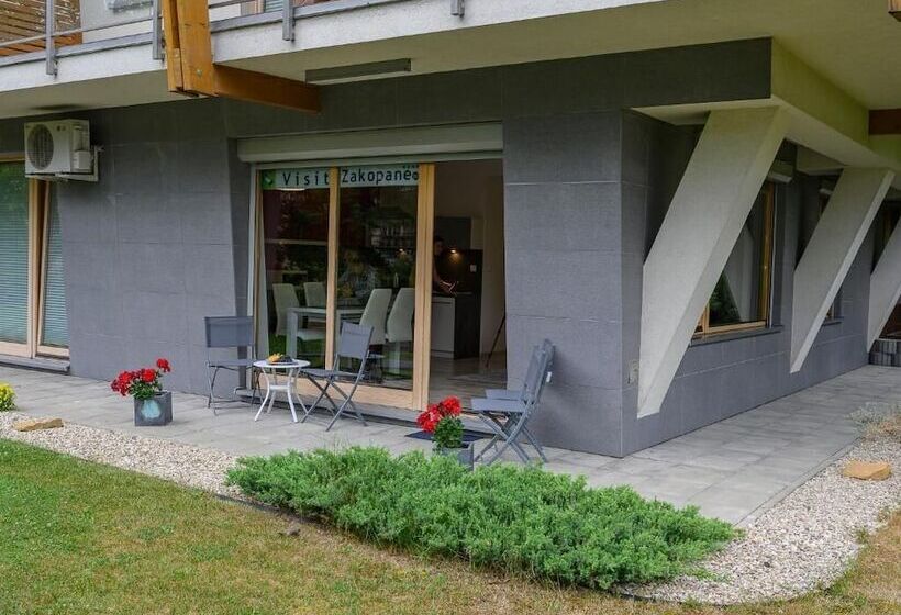 בית מלון כפרי Aquapark Residence