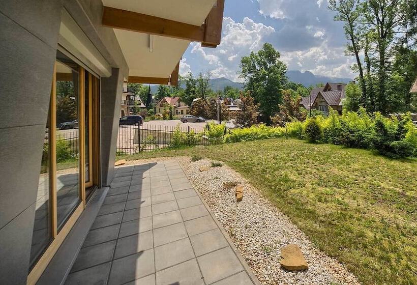 בית מלון כפרי Aquapark Residence