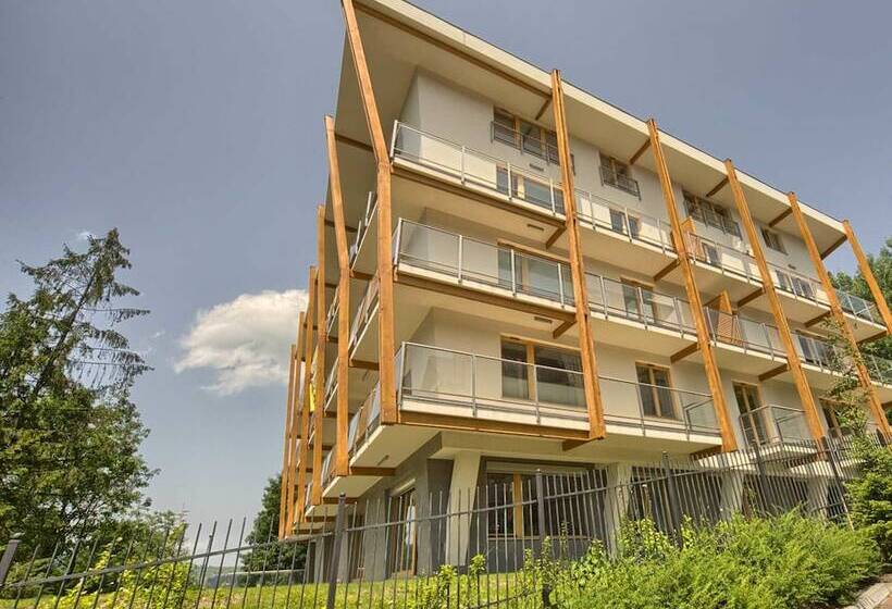 בית מלון כפרי Aquapark Residence