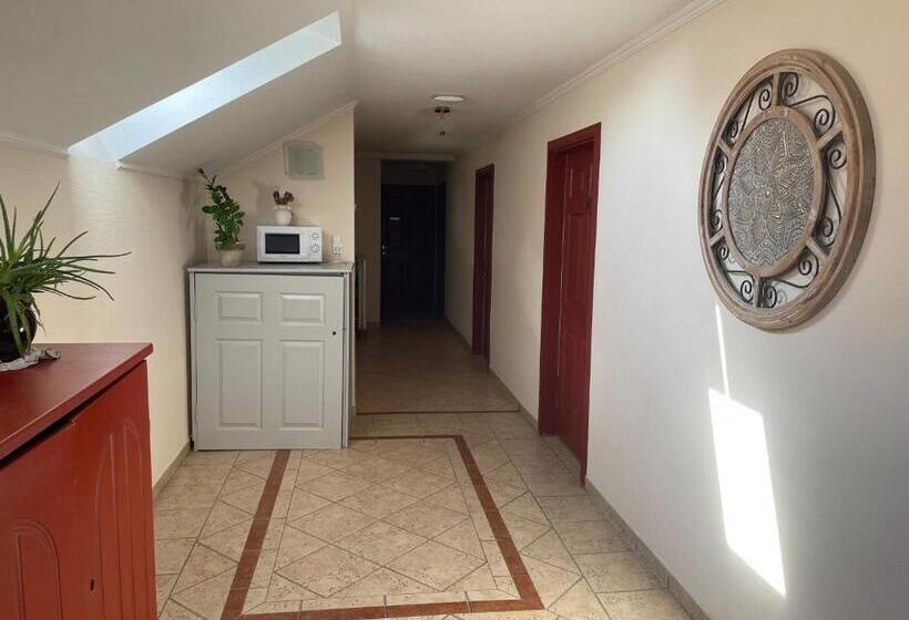 Отель Bagolyvár Inárcs