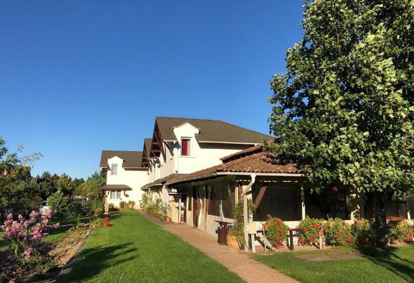 Отель Bagolyvár Inárcs