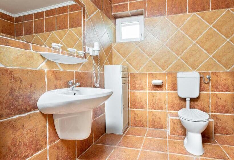 Отель Bagolyvár Inárcs