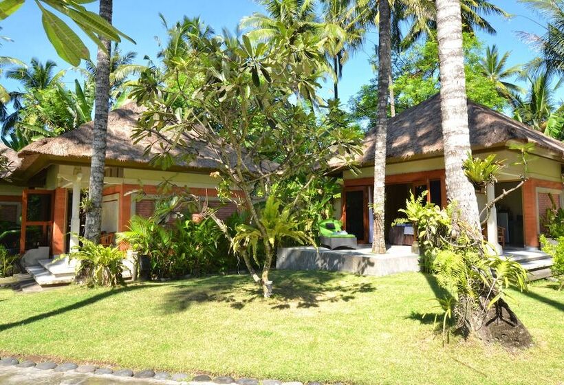 בית מלון כפרי Bayside Bungalows