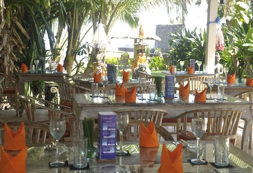 בית מלון כפרי Bayside Bungalows