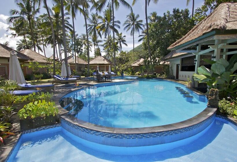 בית מלון כפרי Bayside Bungalows