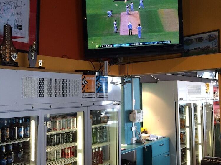 בית מלון כפרי Beach