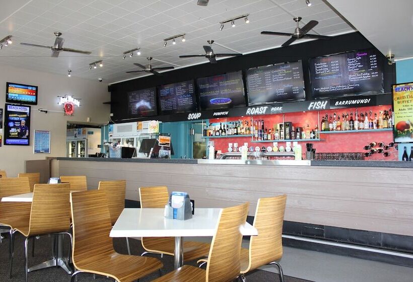 בית מלון כפרי Beach