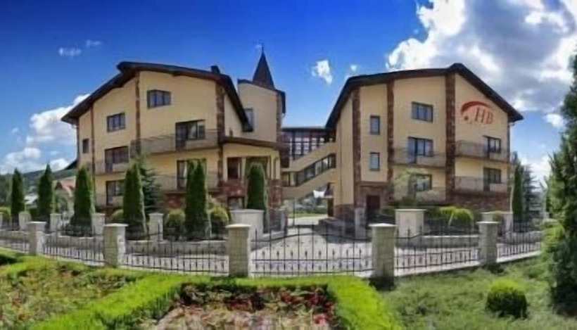 בית מלון כפרי Beata