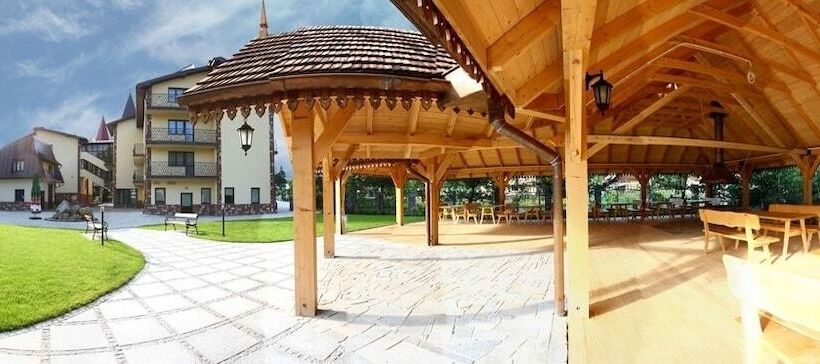 בית מלון כפרי Beata