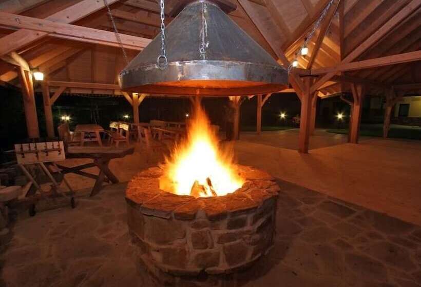 בית מלון כפרי Beata