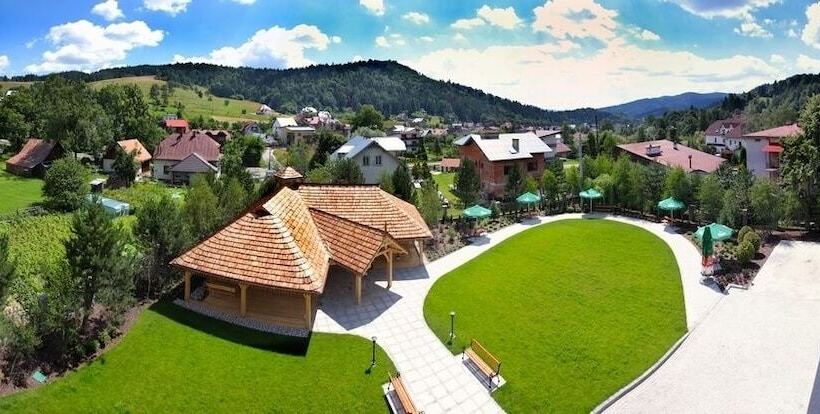 בית מלון כפרי Beata