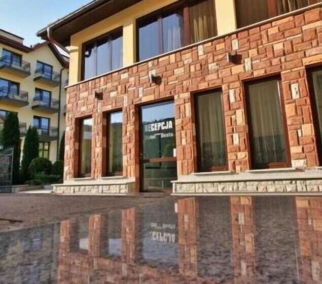 בית מלון כפרי Beata