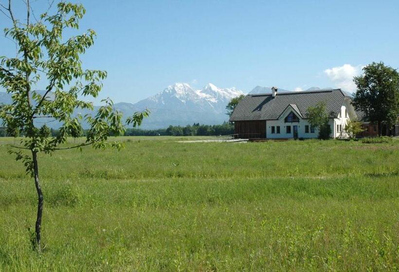 هتل Bed & Breakfast Na Poljani