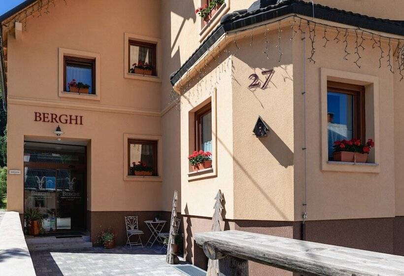 Berghi Hotel And Apartments