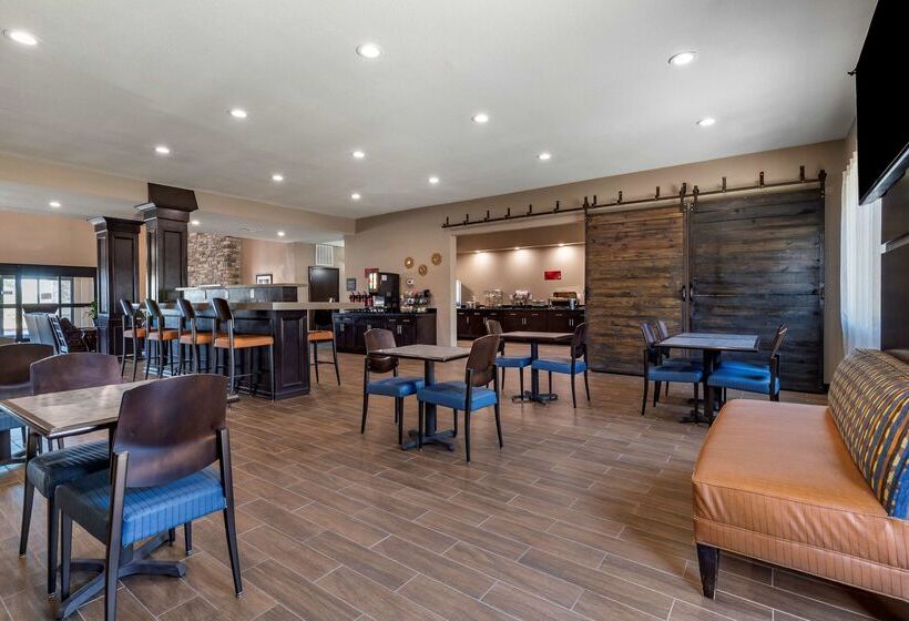 ホテル Best Western Plus Big Lake Inn