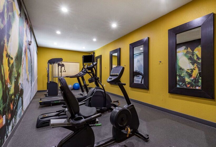 ホテル Best Western Plus Big Lake Inn