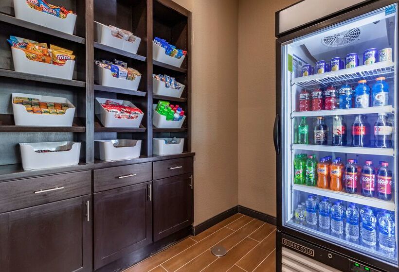 فندق Best Western Plus Big Lake Inn