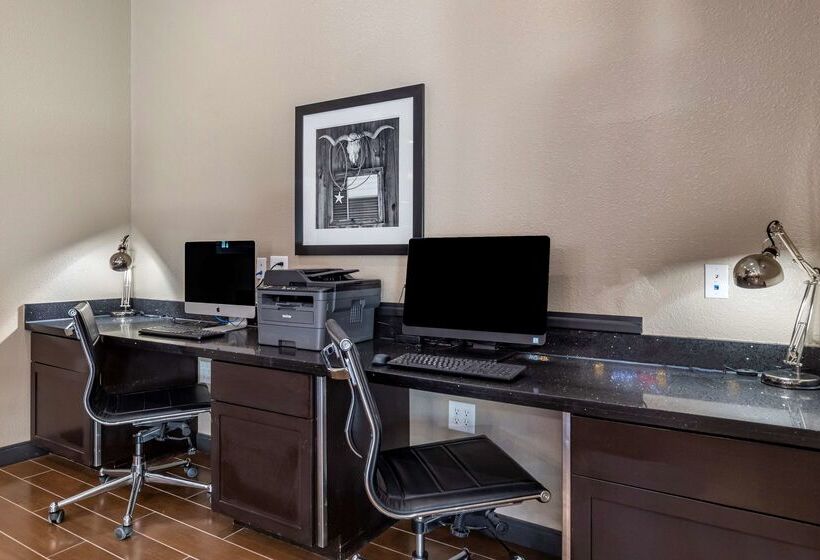 酒店 Best Western Plus Big Lake Inn