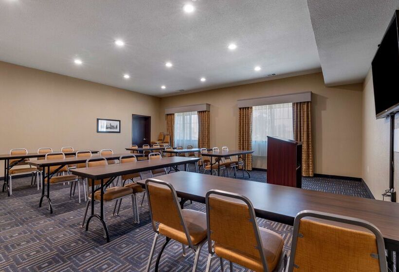 ホテル Best Western Plus Big Lake Inn