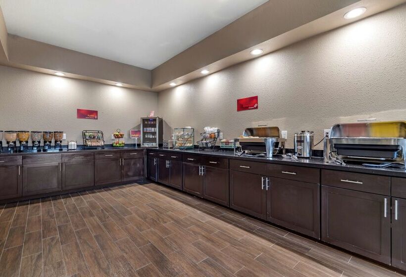 酒店 Best Western Plus Big Lake Inn