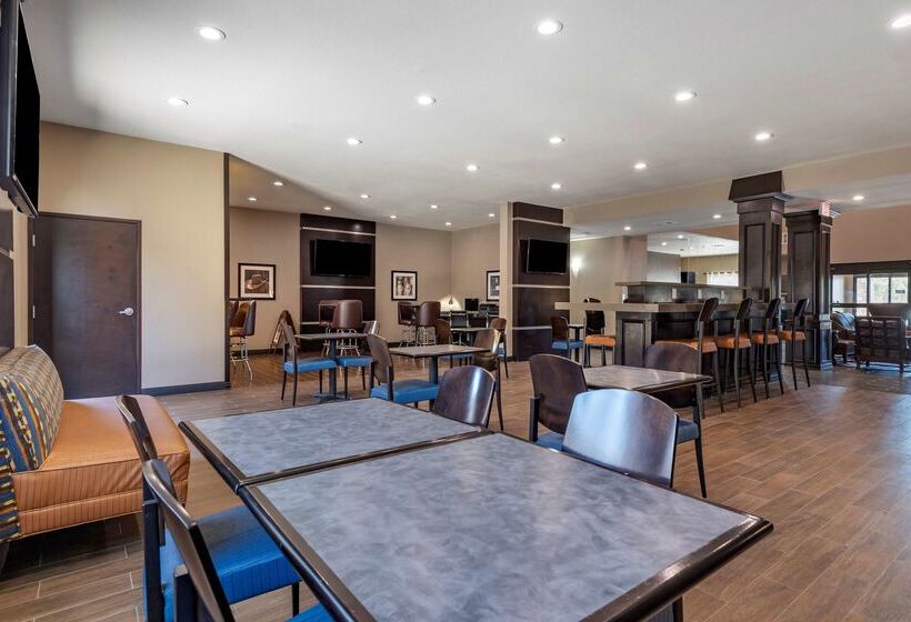 호텔 Best Western Plus Big Lake Inn