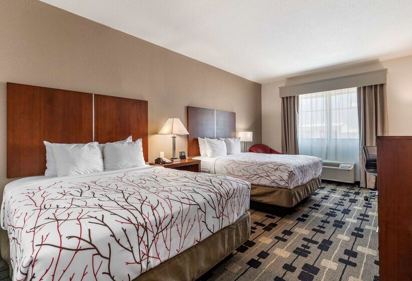 فندق Best Western Plus Big Lake Inn