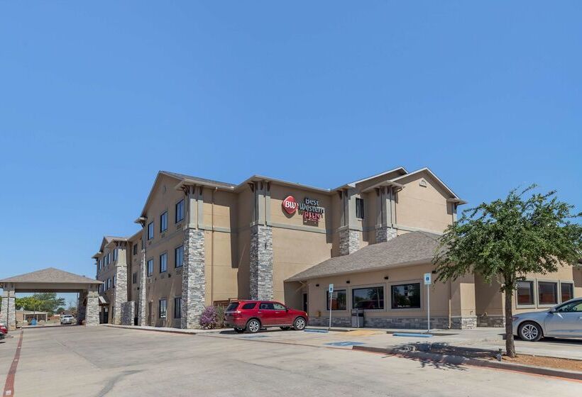 酒店 Best Western Plus Big Lake Inn