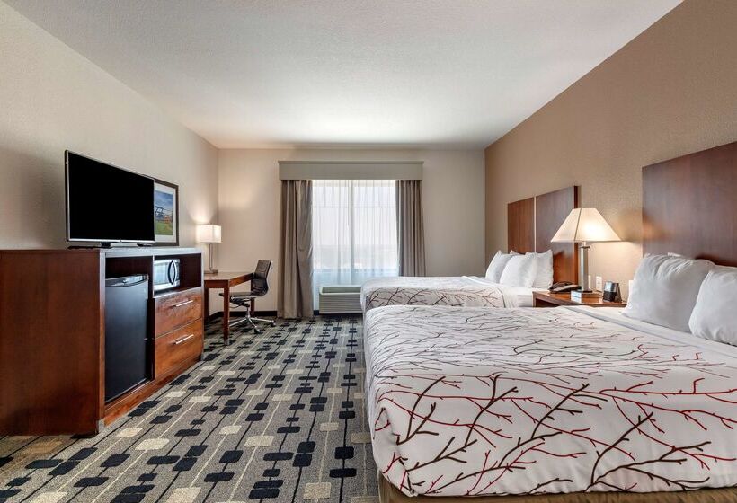 호텔 Best Western Plus Big Lake Inn