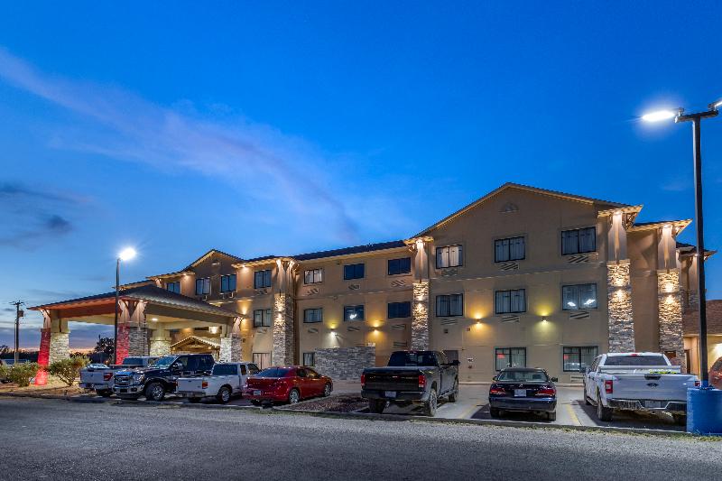 فندق Best Western Plus Big Lake Inn