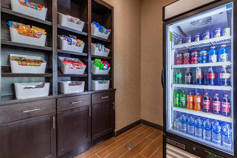 酒店 Best Western Plus Big Lake Inn