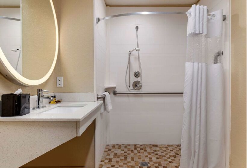 ホテル Best Western Plus Galveston Suites